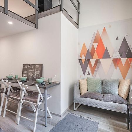 D'Crown Residences ブダペスト エクステリア 写真