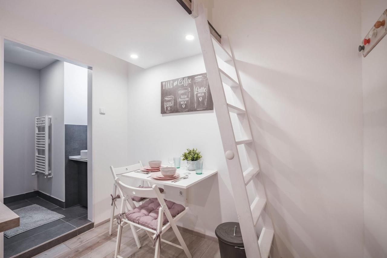 D'Crown Residences ブダペスト エクステリア 写真