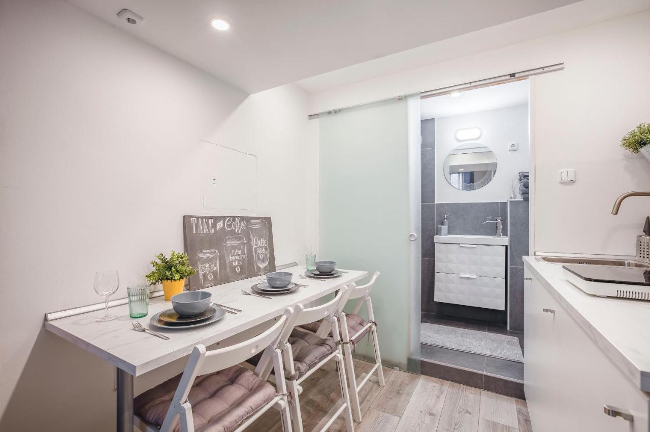 D'Crown Residences ブダペスト エクステリア 写真