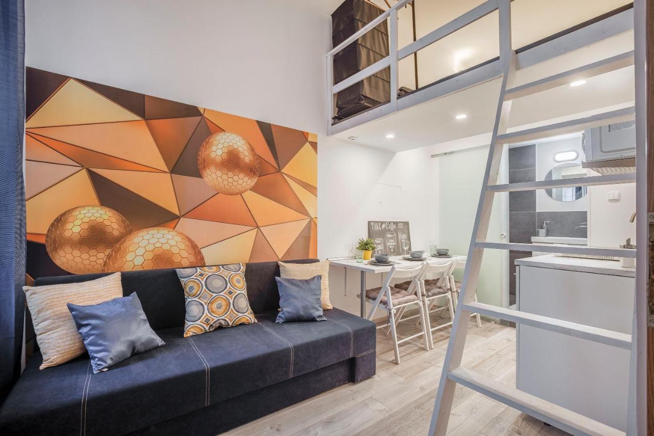 D'Crown Residences ブダペスト エクステリア 写真