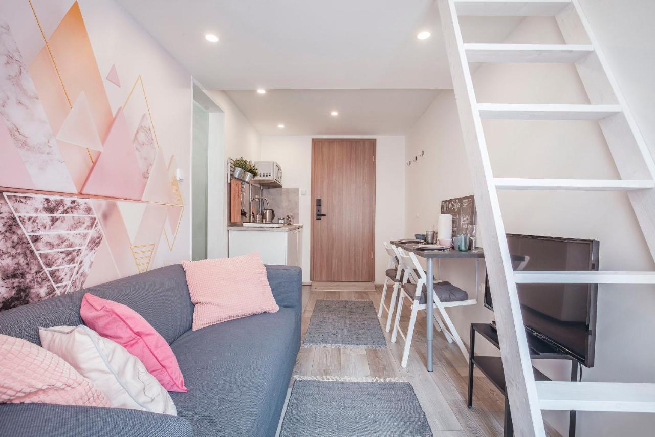 D'Crown Residences ブダペスト エクステリア 写真