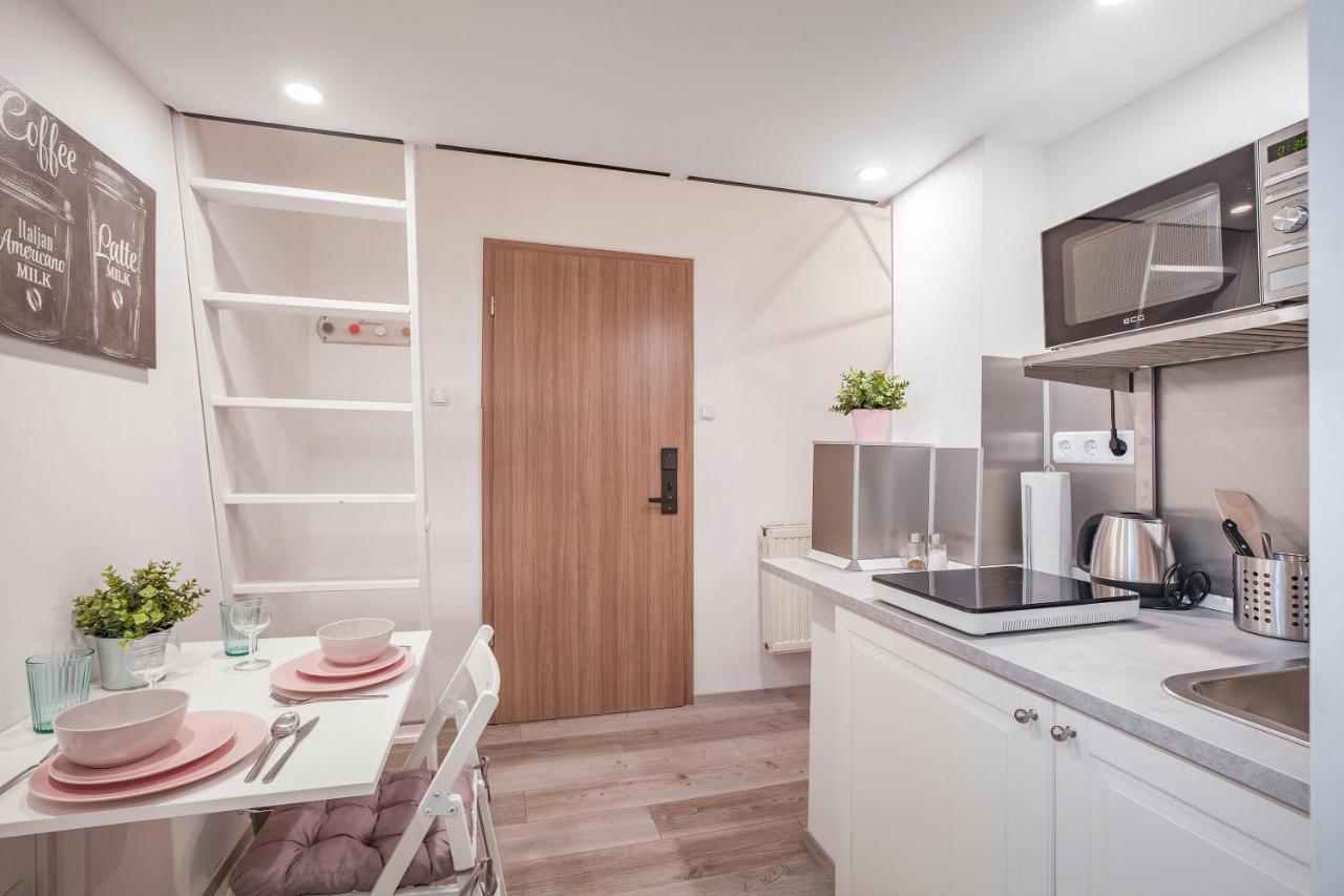 D'Crown Residences ブダペスト エクステリア 写真