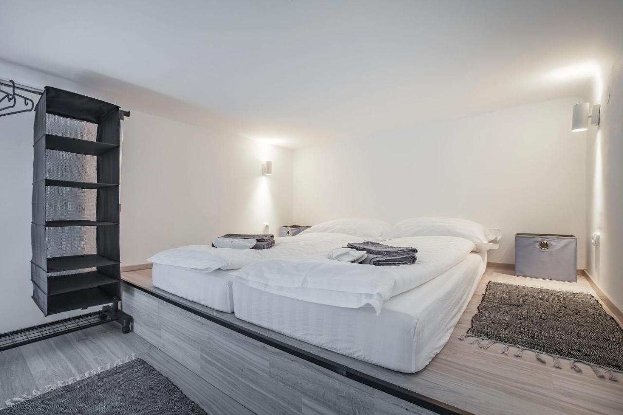 D'Crown Residences ブダペスト エクステリア 写真