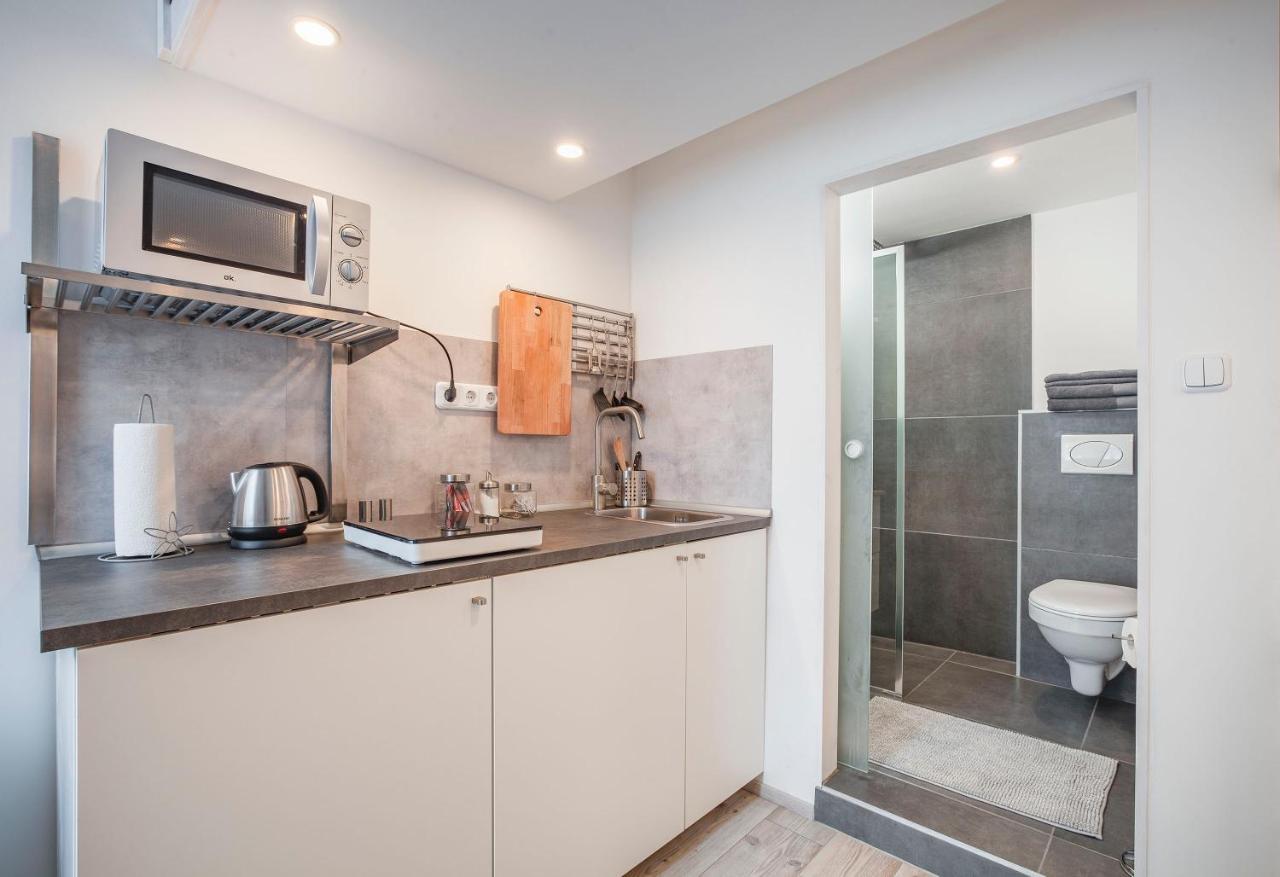 D'Crown Residences ブダペスト エクステリア 写真