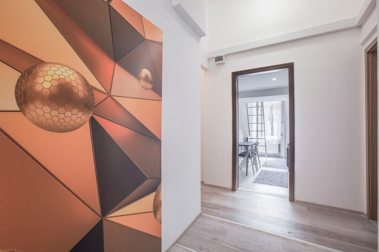D'Crown Residences ブダペスト エクステリア 写真