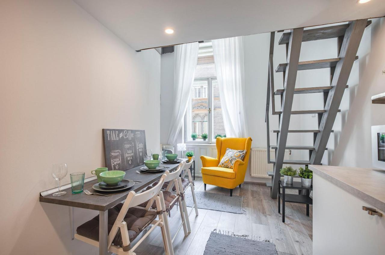 D'Crown Residences ブダペスト エクステリア 写真