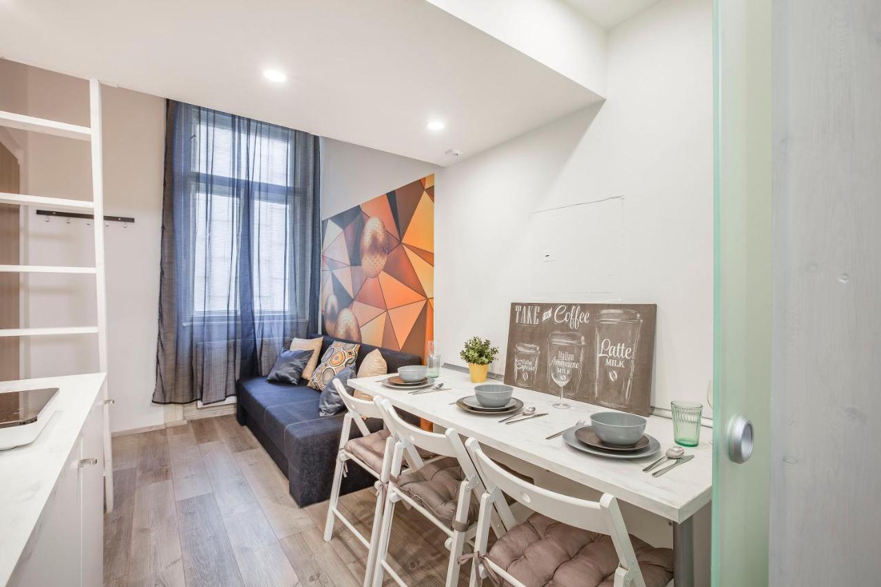 D'Crown Residences ブダペスト エクステリア 写真