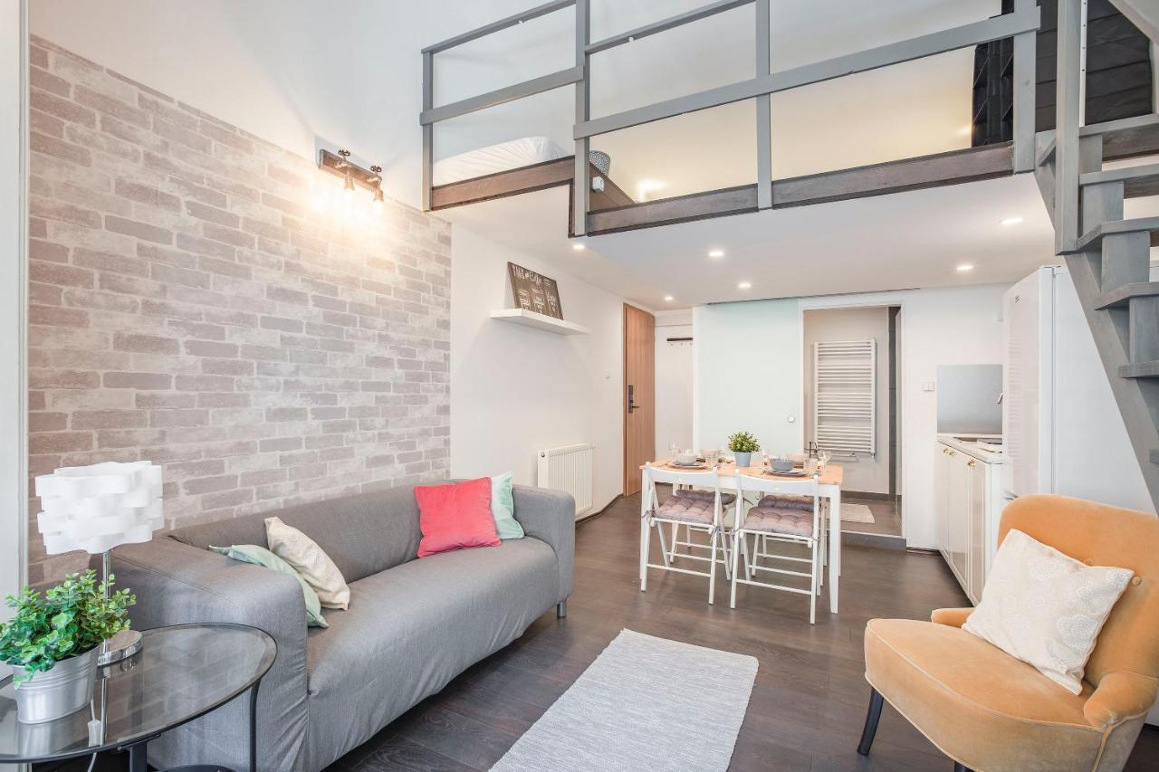 D'Crown Residences ブダペスト エクステリア 写真