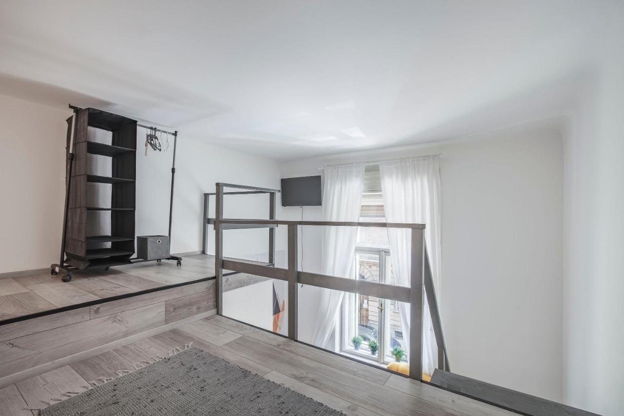 D'Crown Residences ブダペスト エクステリア 写真