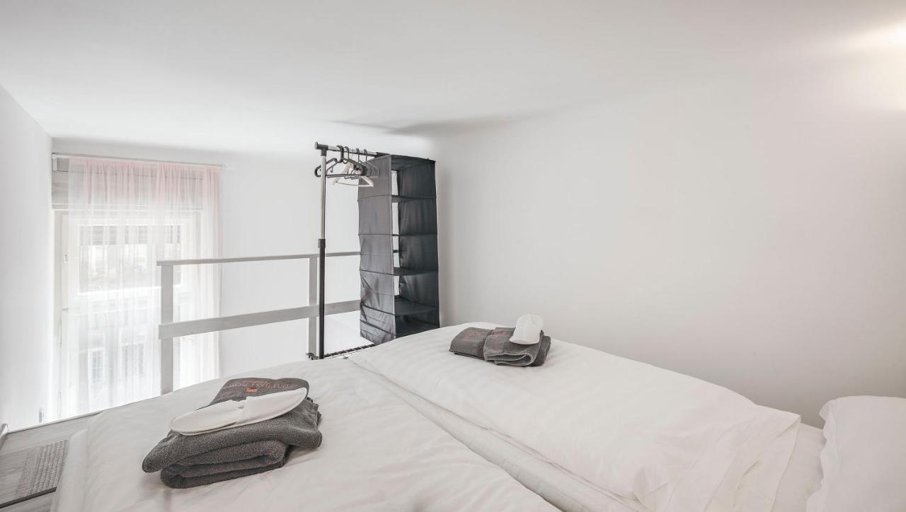 D'Crown Residences ブダペスト エクステリア 写真