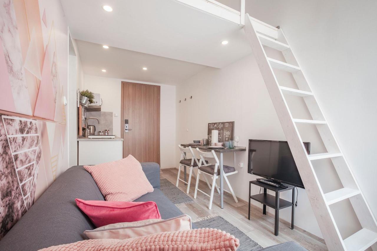 D'Crown Residences ブダペスト エクステリア 写真